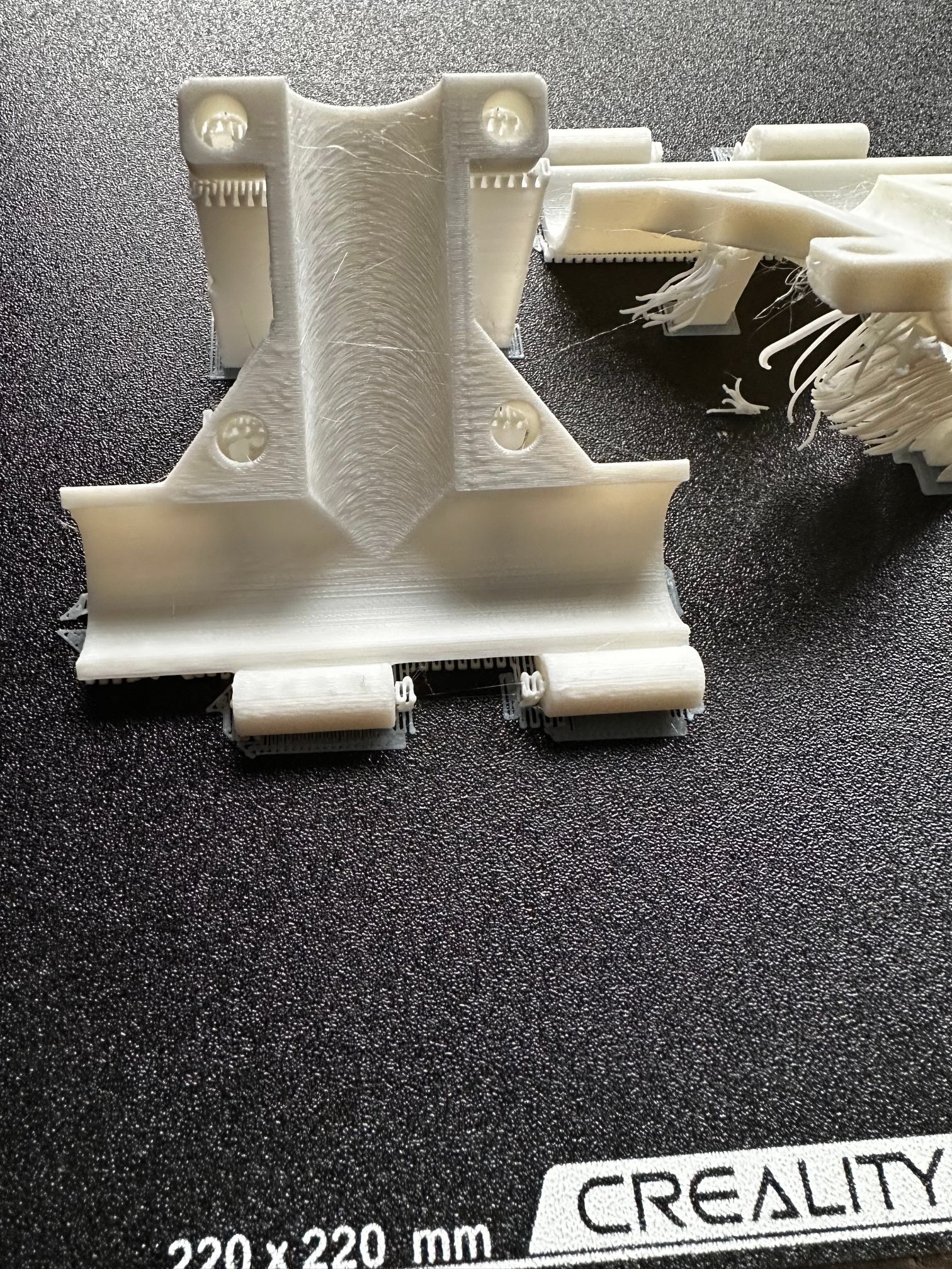 Finaler 3D-Druck